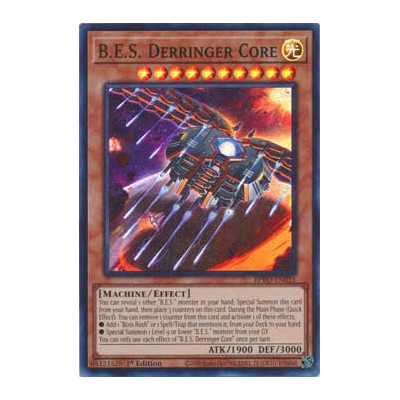 B.E.S. Derringer Core - BPRO-EN021