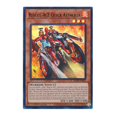 Rescue-ACE Quick Attacker - BPRO-EN023