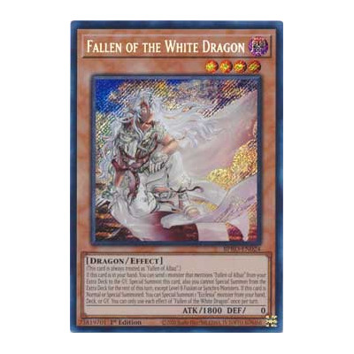 Fallen of the White Dragon - BPRO-EN024