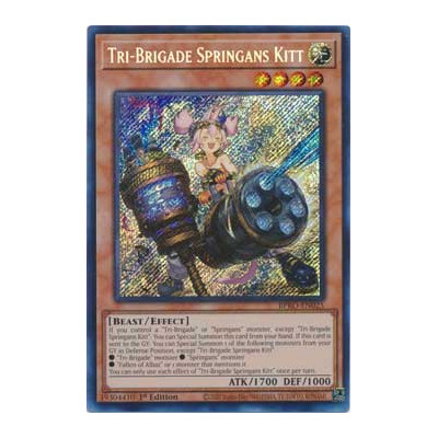 Tri-Brigade Springans Kitt - BPRO-EN025