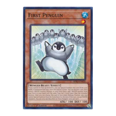 First Penguin - BPRO-EN030