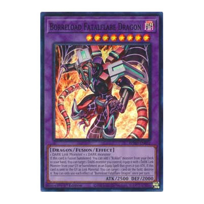 Borreload Fatalflare Dragon - BPRO-EN032