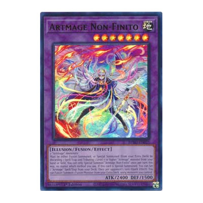 Artmage Non-Finito - BPRO-EN035