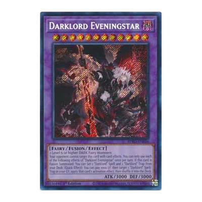 Darklord Eveningstar - BPRO-EN036
