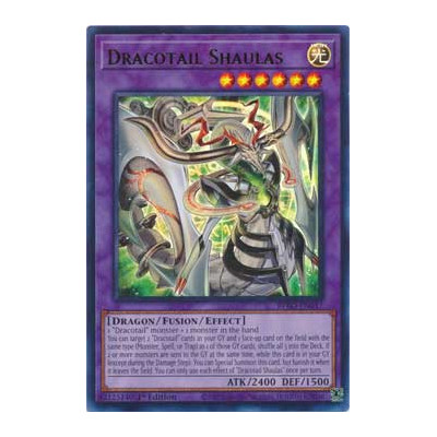 Dracotail Shaulas - BPRO-EN037