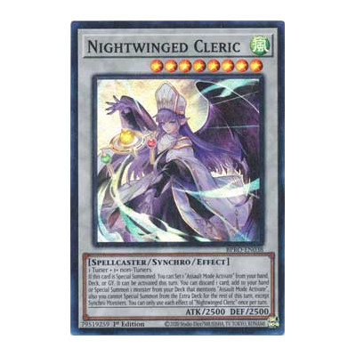 Nightwinged Cleric - BPRO-EN038