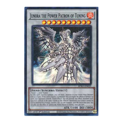 Junora the Power Patron of Tuning - BPRO-EN039