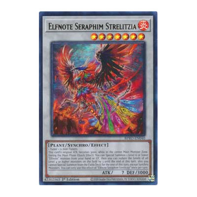 Elfnote Seraphim Strelitzia - BPRO-EN040