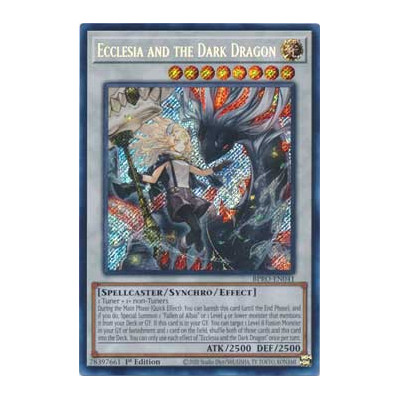 Ecclesia and the Dark Dragon - BPRO-EN041