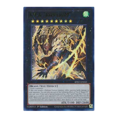 K9-X Ripper M - BPRO-EN043