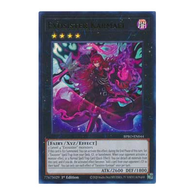 Exosister Karmael - BPRO-EN044