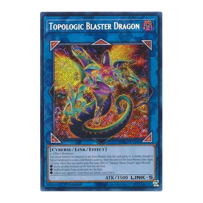 Topologic Blaster Dragon - BPRO-EN046