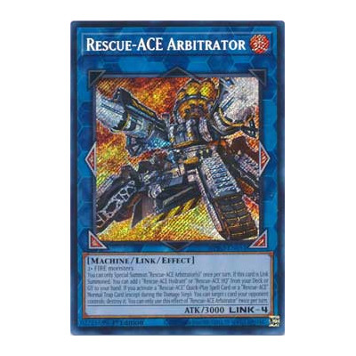 Rescue-ACE Arbitrator - BPRO-EN051