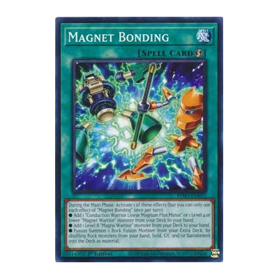 Magnet Bonding - BPRO-EN053