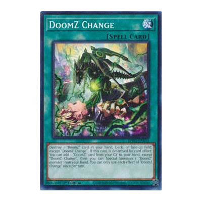 DoomZ Change - BPRO-EN055
