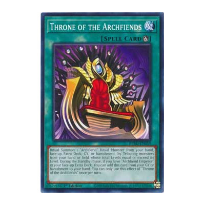 Throne of the Archfiends - BPRO-EN059