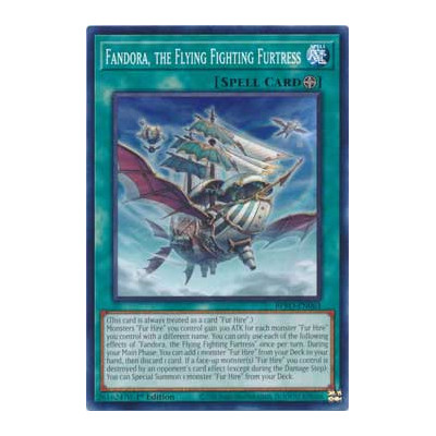 Fandora, the Flying Fighting Furtress - BPRO-EN061