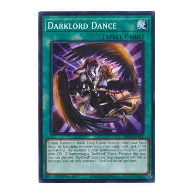 Darklord Dance - BPRO-EN063