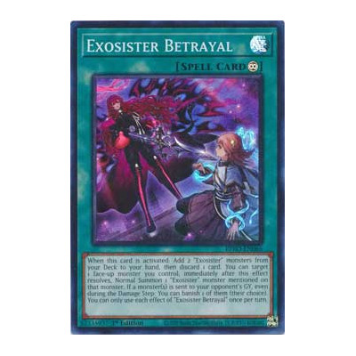 Exosister Betrayal - BPRO-EN066