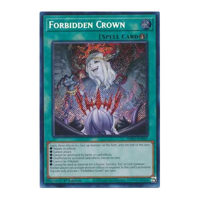 Forbidden Crown - BPRO-EN067
