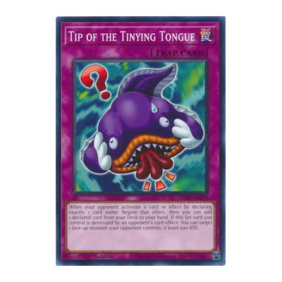 Tip of the Tinying Tongue - BPRO-EN079