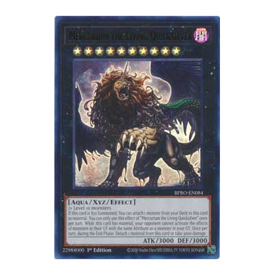Mercurium the Living Quicksilver - BPRO-EN084