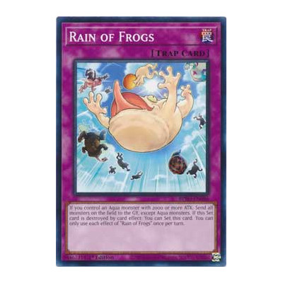 Rain of Frogs - BPRO-EN086
