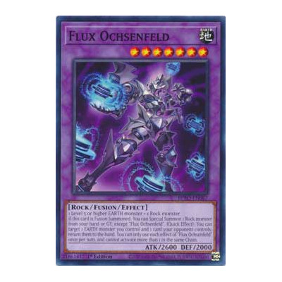 Flux Ochsenfeld - BPRO-EN087