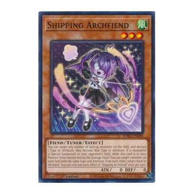 Shipping Archfiend - BPRO-EN088
