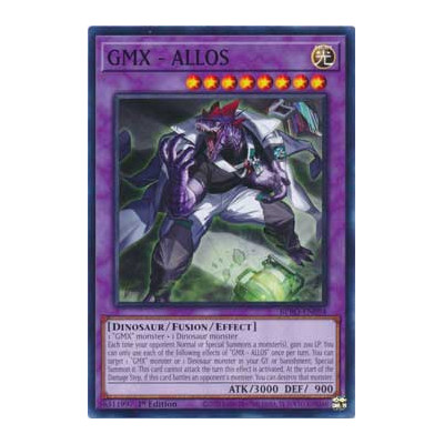 GMX - ALLOS - BPRO-EN094