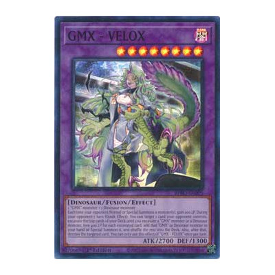 GMX - VELOX - BPRO-EN095