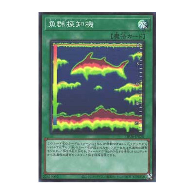 Fish Sonar - DP26-JP020