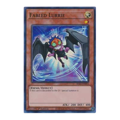 Fabled Lurrie - RA03-EN003