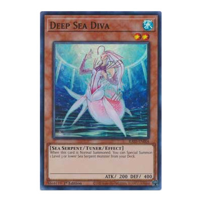Deep Sea Diva - RA03-EN004