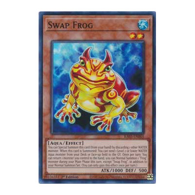 Swap Frog - RA03-EN005