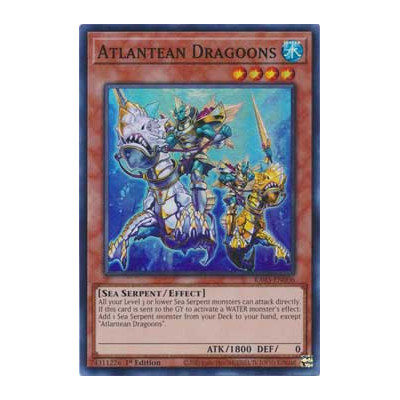 Atlantean Dragoons - RA03-EN006