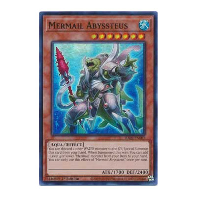 Mermail Abyssteus - RA03-EN007
