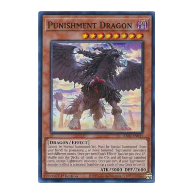Punishment Dragon - RA03-EN015
