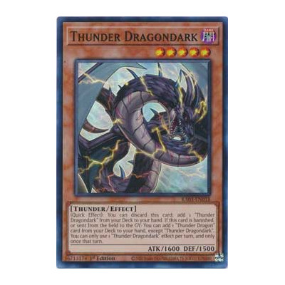 Thunder Dragondark - RA03-EN018