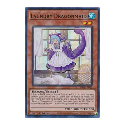 Laundry Dragonmaid - RA03-EN021