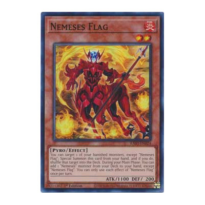Nemeses Flag - RA03-EN024