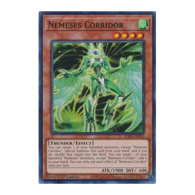 Nemeses Corridor - RA03-EN025