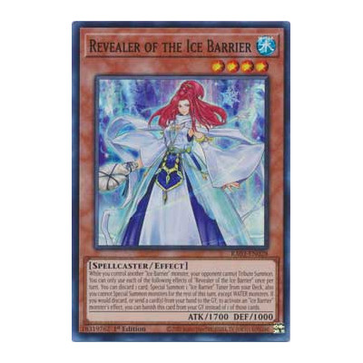 Revealer of the Ice Barrier - RA03-EN028
