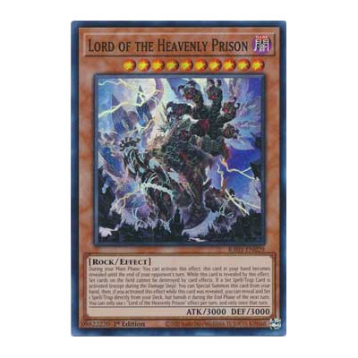 Lord of the Heavenly Prison - RA03-EN029