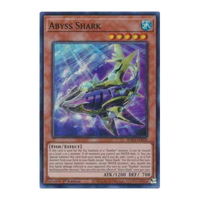Abyss Shark - RA03-EN030