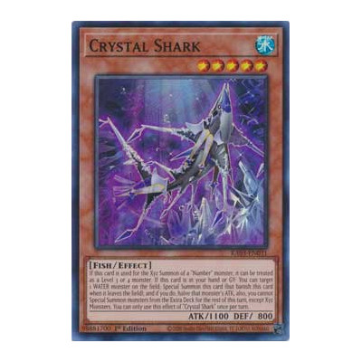Crystal Shark - RA03-EN031