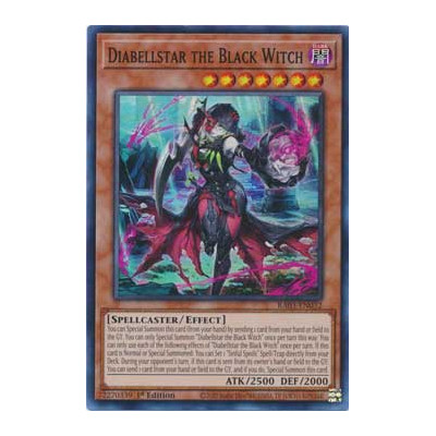 Diabellstar the Black Witch - RA03-EN032