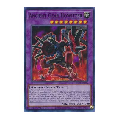 Ancient Gear Howitzer - RA03-EN035