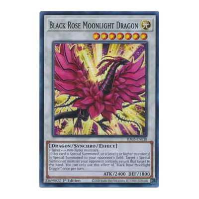 Black Rose Moonlight Dragon - RA03-EN038