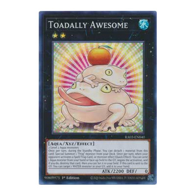 Toadally Awesome - RA03-EN040